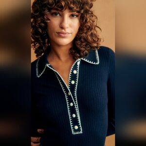 Sezane Armelle Jumper